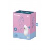 sexy Double stimulateur Vulva Lover 2 blanc - Satisfyer