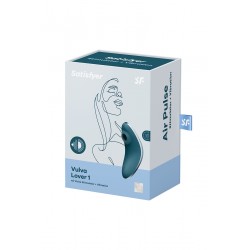 sexy Double stimulateur Vulva Lover 1 bleu - Satisfyer
