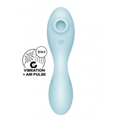 sexy Curvy Trinity 5 bleu - Satisfyer