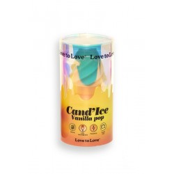 sexy Stimulateur Cand'Ice Vanilla Pop - Love To Love