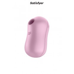 sexy Double stimulateur Cotton Candy lilas - Satisfyer