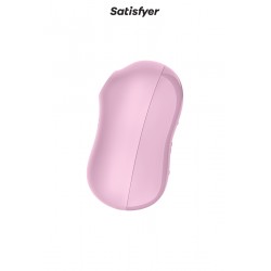 sexy Double stimulateur Cotton Candy lilas - Satisfyer