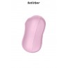 sexy Double stimulateur Cotton Candy lilas - Satisfyer