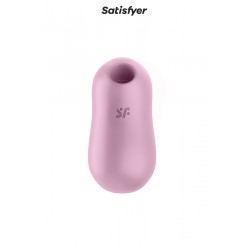 sexy Double stimulateur Cotton Candy lilas - Satisfyer