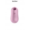 sexy Double stimulateur Cotton Candy lilas - Satisfyer