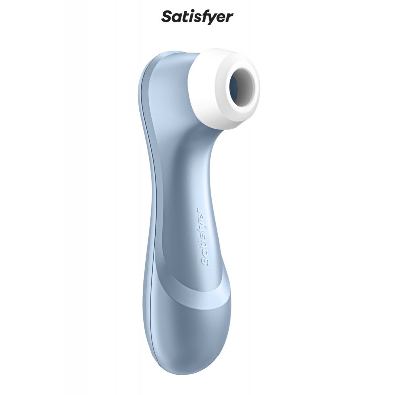 sexy Stimulateur Pro 2 Generation 2 bleu - Satisfyer