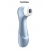 sexy Stimulateur Pro 2 Generation 2 bleu - Satisfyer