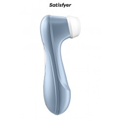 sexy Stimulateur Pro 2 Generation 2 bleu - Satisfyer