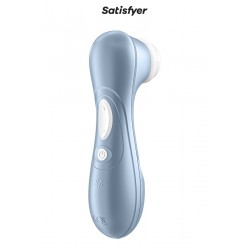 sexy Stimulateur Pro 2 Generation 2 bleu - Satisfyer