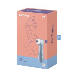 sexy Stimulateur Pro 2 Generation 2 bleu - Satisfyer