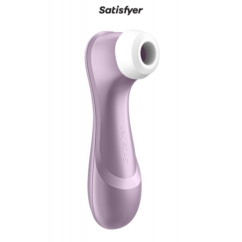 sexy Stimulateur Pro 2 Generation 2 violet - Satisfyer