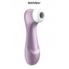 sexy Stimulateur Pro 2 Generation 2 violet - Satisfyer