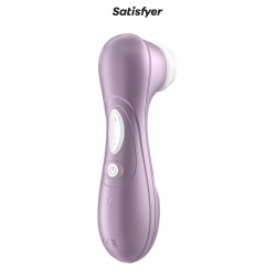 sexy Stimulateur Pro 2 Generation 2 violet - Satisfyer