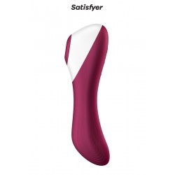 sexy Double stimulateur Dual Crush - Satisfyer