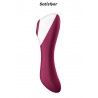 sexy Double stimulateur Dual Crush - Satisfyer