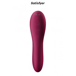 sexy Double stimulateur Dual Crush - Satisfyer