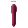 sexy Double stimulateur Dual Crush - Satisfyer