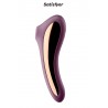 sexy Stimulateur Dual Kiss bordeaux - Satisfyer