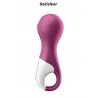 sexy Lucky Libra - Stimulateur air pulsé - Satisfyer