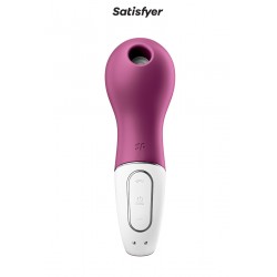 sexy Lucky Libra - Stimulateur air pulsé - Satisfyer