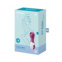 sexy Lucky Libra - Stimulateur air pulsé - Satisfyer