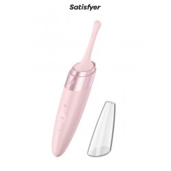 sexy Stimulateur Twirling Delight Rose - Satisfyer