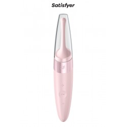 sexy Stimulateur Twirling Delight Rose - Satisfyer