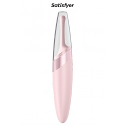 sexy Stimulateur Twirling Delight Rose - Satisfyer