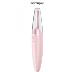 sexy Stimulateur Twirling Delight Rose - Satisfyer