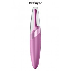 sexy Stimulateur Twirling Delight Framboise - Satisfyer