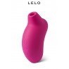 sexy Stimulateur Clitoridien Sona 2 Cruise Cerise - Lelo