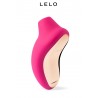 sexy Stimulateur Clitoridien Sona 2 Cruise Cerise - Lelo