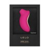 sexy Stimulateur Clitoridien Sona 2 Cruise Cerise - Lelo