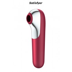 sexy Stimulateur Satisfyer Dual Love rose