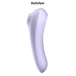 sexy Stimulateur Satisfyer Dual Pleasure mauve