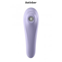 sexy Stimulateur Satisfyer Dual Pleasure mauve