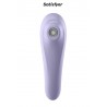 sexy Stimulateur Satisfyer Dual Pleasure mauve