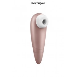 sexy Stimulateur clitoridien Number One - Satisfyer