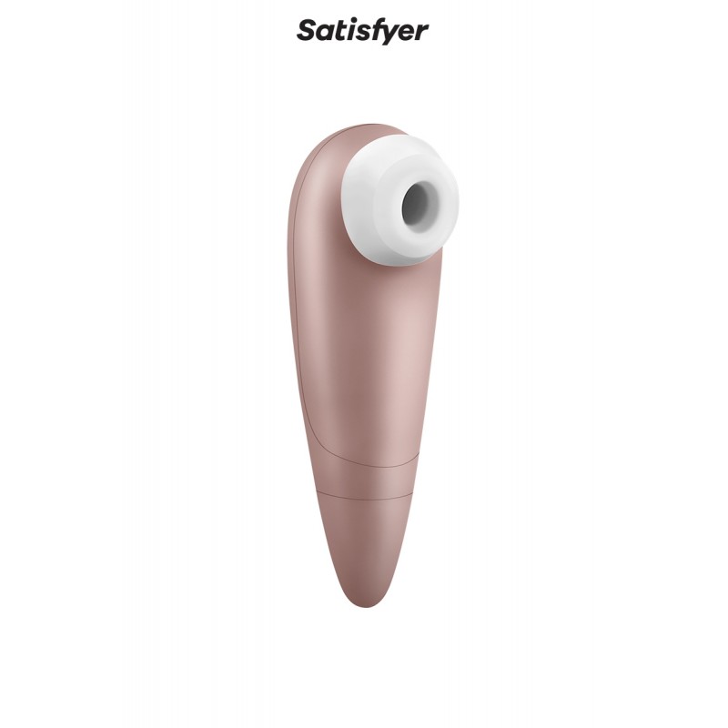 sexy Stimulateur clitoridien Number One - Satisfyer