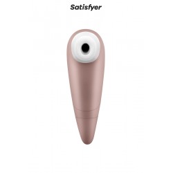 sexy Stimulateur clitoridien Number One - Satisfyer