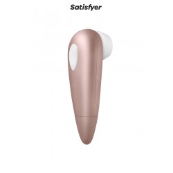 sexy Stimulateur clitoridien Number One - Satisfyer