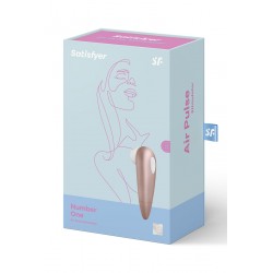 sexy Stimulateur clitoridien Number One - Satisfyer