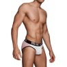 sexy Slip blanc MX090 - Macho