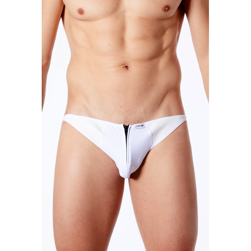 sexy Slip Cube Blanc