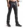 sexy Pantalon wetlook - Regnes