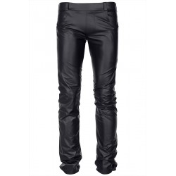 sexy Pantalon wetlook - Regnes