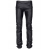 sexy Pantalon wetlook - Regnes