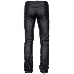 sexy Pantalon wetlook - Regnes