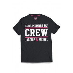 sexy Tee-shirt Gros membre Jacquie et Michel