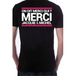 T-shirt Jacquie  Michel n°7